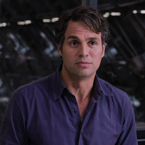 Mark Ruffalo as Hulk