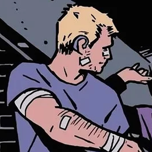 comics Clint